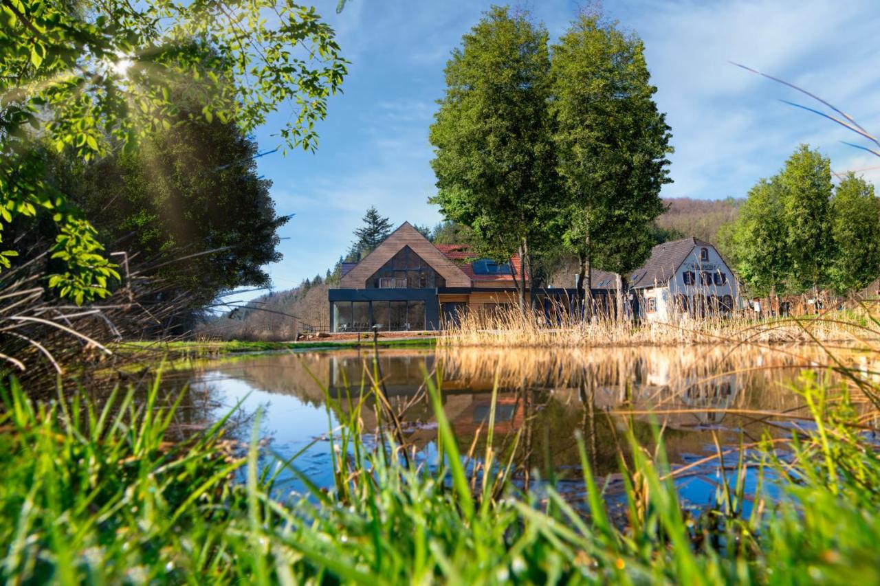 Landhotel Weihermuehle Thaleischweiler-Froschen Εξωτερικό φωτογραφία