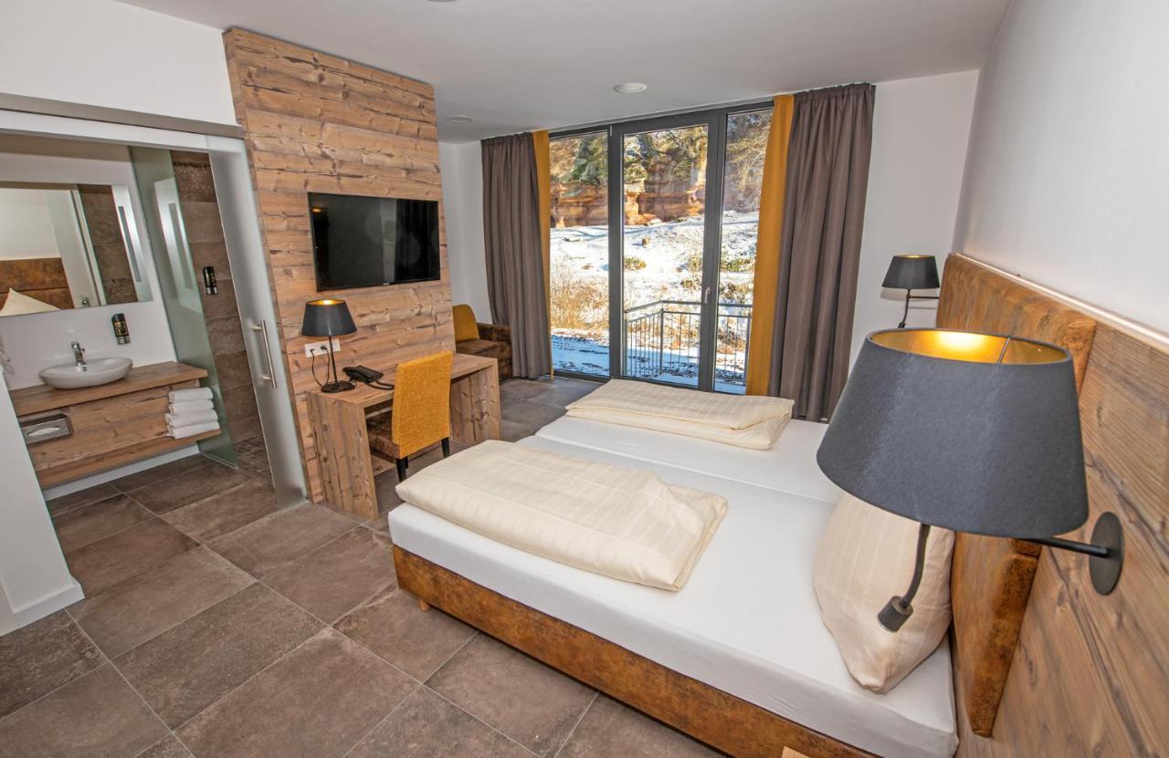 Landhotel Weihermuehle Thaleischweiler-Froschen Εξωτερικό φωτογραφία