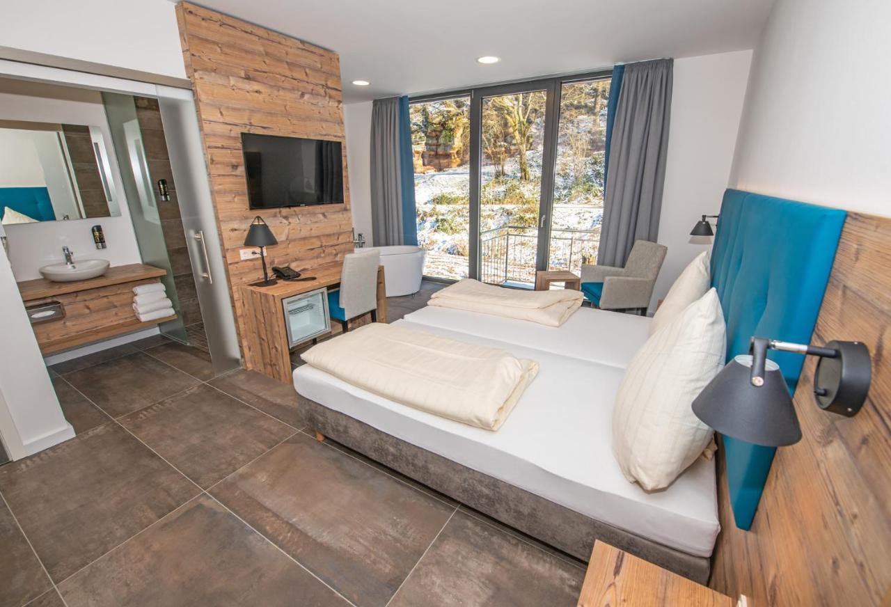 Landhotel Weihermuehle Thaleischweiler-Froschen Εξωτερικό φωτογραφία