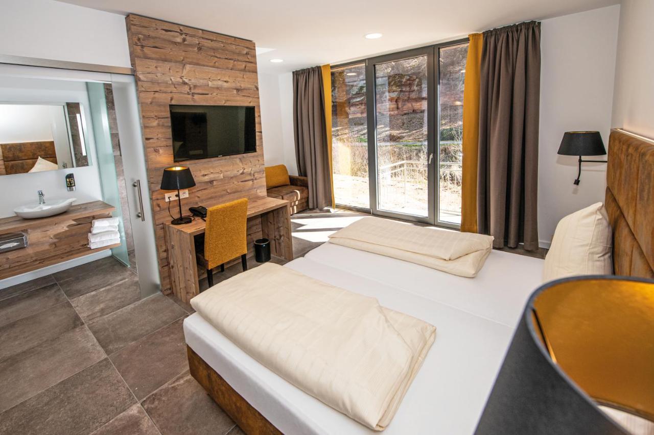 Landhotel Weihermuehle Thaleischweiler-Froschen Εξωτερικό φωτογραφία